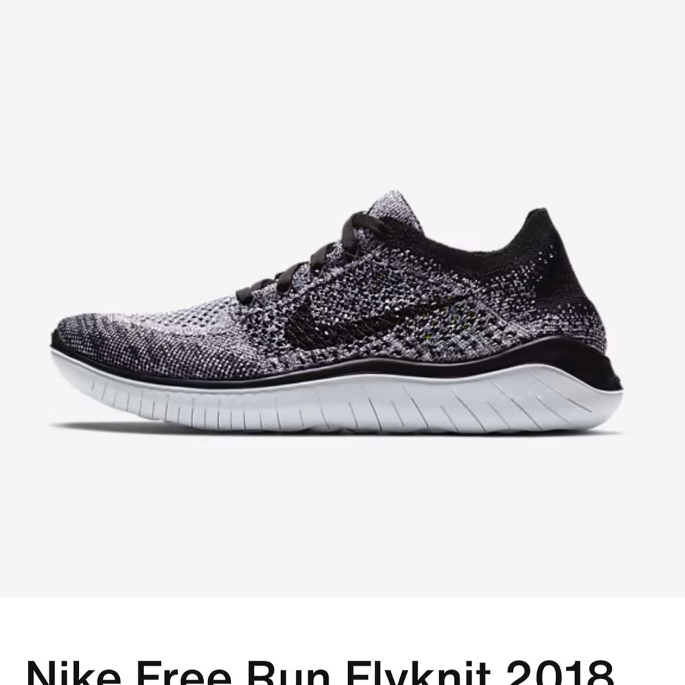 Nike Free Run Flyknit 2018 Womens